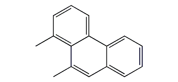 1,10-Dimethylphenanthrene