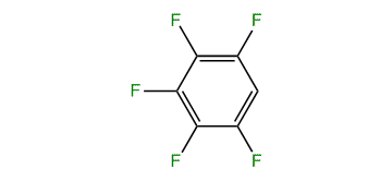 1,2,3,4,5-Pentafluorobenzene