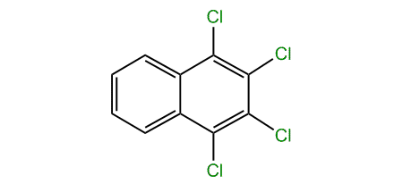 1,2,3,4-Tetrachloronaphthalene