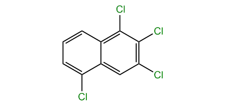 1,2,3,5-Tetrachloronaphthalene