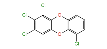 1,2,3,6-Tetrachlorodibenzo-p-dioxin