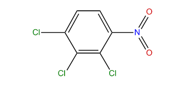 1,2,3-Trichloro-4-nitrobenzene