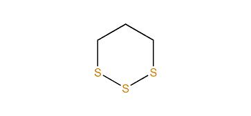 1,2,3-Trithiacyclohexane