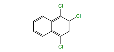 1,2,4-Trichloronaphthalene
