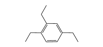 1,2,4-Triethylbenzene