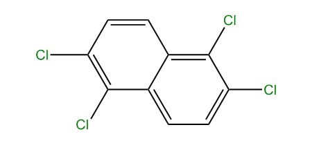 1,2,5,6-Tetrachloronaphthalene
