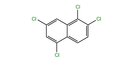 1,2,5,7-Tetrachloronaphthalene