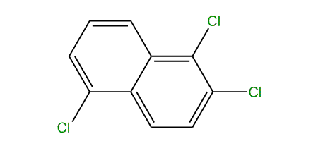 1,2,5-Trichloronaphthalene