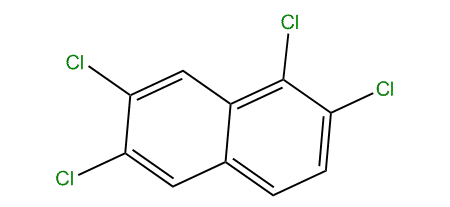 1,2,6,7-Tetrachloronaphthalene