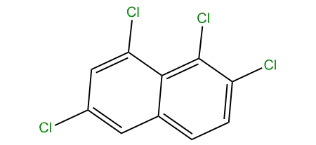1,2,6,8-Tetrachloronaphthalene