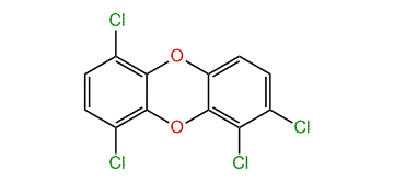 1,2,6,9-Tetrachlorodibenzo-p-dioxin