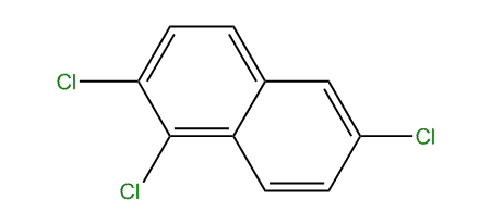 1,2,6-Trichloronaphthalene