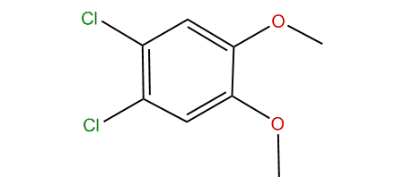 1,2-Dichloro-4,5-dimethoxybenzene