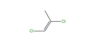 1,2-Dichloro-(E)-1-propene