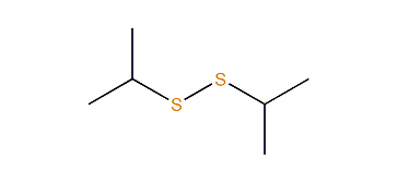 bis-(1-Methylethyl)-disulfide