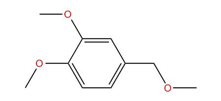 1,2-Dimethoxy-4-(methoxymethyl)-benzene