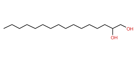 Hexadecane-1,2-diol
