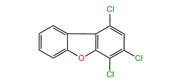 1,3,4-Trichlorodibenzofuran