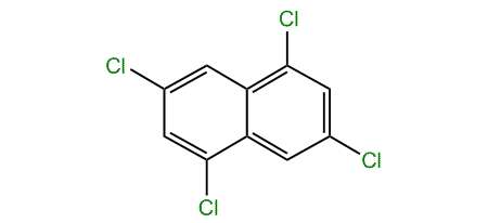 1,3,5,7-Tetrachloronaphthalene