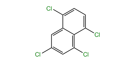1,3,5,8-Tetrachloronaphthalene