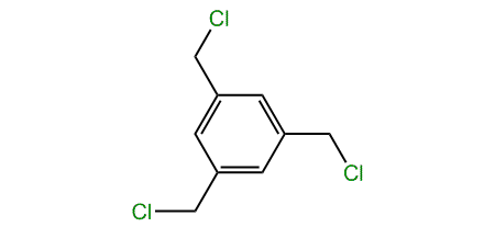 1,3,5-tris(Chloromethyl)-benzene