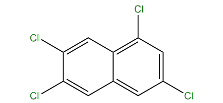 1,3,6,7-Tetrachloronaphthalene