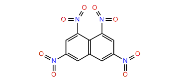 1,3,6,8-Tetranitronaphthalene