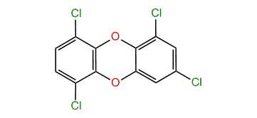 1,3,6,9-Tetrachlorodibenzo-p-dioxin
