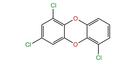 1,3,6-Trichlorodibenzo-p-dioxin