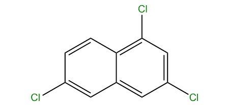 1,3,6-Trichloronaphthalene