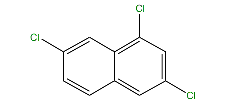 1,3,7-Trichloronaphthalene