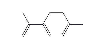 1-Isopropenyl-4-methyl-1,3-cyclohexadiene