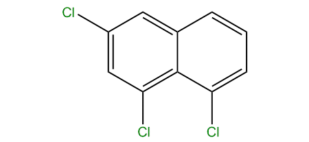 1,3,8-Trichloronaphthalene