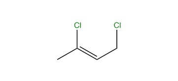 (Z)-1,3-Dichloro-2-butene
