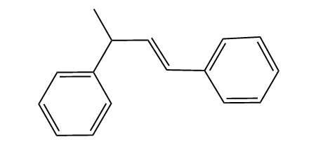 (E)-1-Methyl-3-phenyl-2-propenyl]benzene