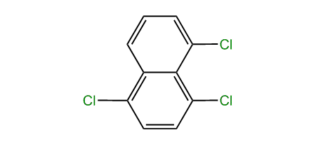 1,4,5-Trichloronaphthalene