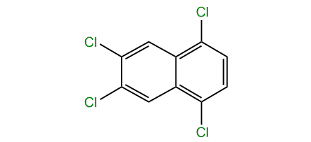 1,4,6,7-Tetrachloronaphthalene