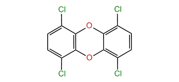 1,4,6,9-Tetrachlorodibenzo-p-dioxin