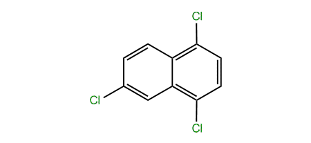 1,4,6-Trichloronaphthalene