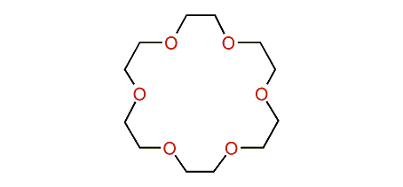 1,4,7,10,13,16-Hexaoxacyclooctadecane