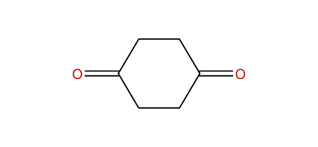 Cyclohexane-1,4-dione