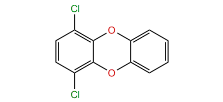 1,4-Dichlorodibenzo-p-dioxin