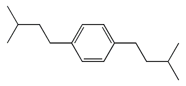 1,4-Diisopentylbenzene