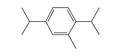 1,4-Diisopropyl-2-methylbenzene