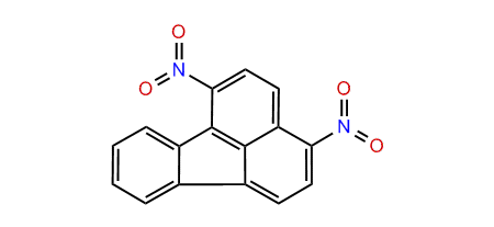 1,4-Dinitrofluoranthene