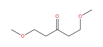1,5-Dimethoxypentan-3-one