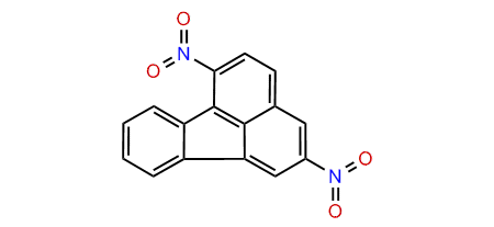 1,5-Dinitrofluoranthene