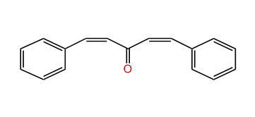 (Z,Z)-1,5-Diphenyl-1,4-pentadien-3-one