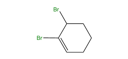 1,6-Dibromo-1-cyclohexene