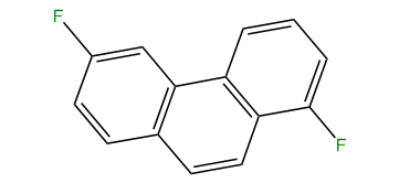 1,6-Difluorophenanthrene